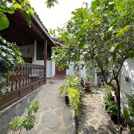 Holiday home Acogedora Ruigomez