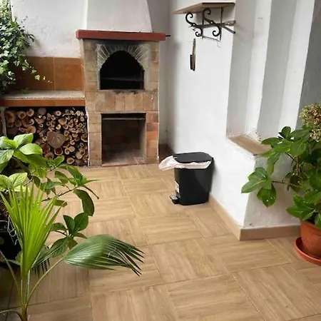 Holiday home Acogedora Ruigomez